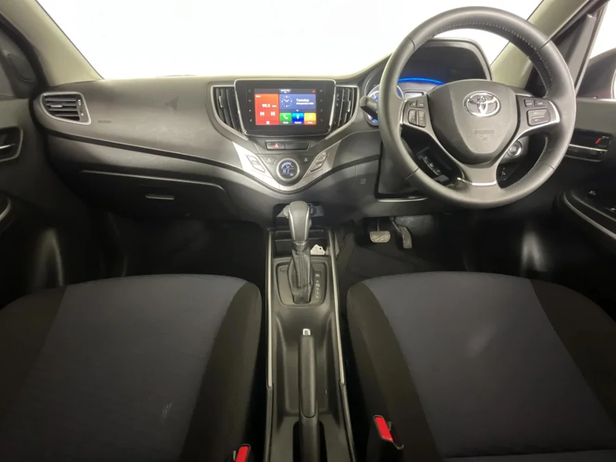 Used 2021 Toyota Starlet 1.4 XR auto - WeBuyCars Silverlakes Used 2021 Toyota Starlet 1.4 XR auto - WeBuyCars Silverlakes