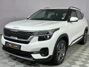 Used 2021 Kia Seltos 1.6 EX+