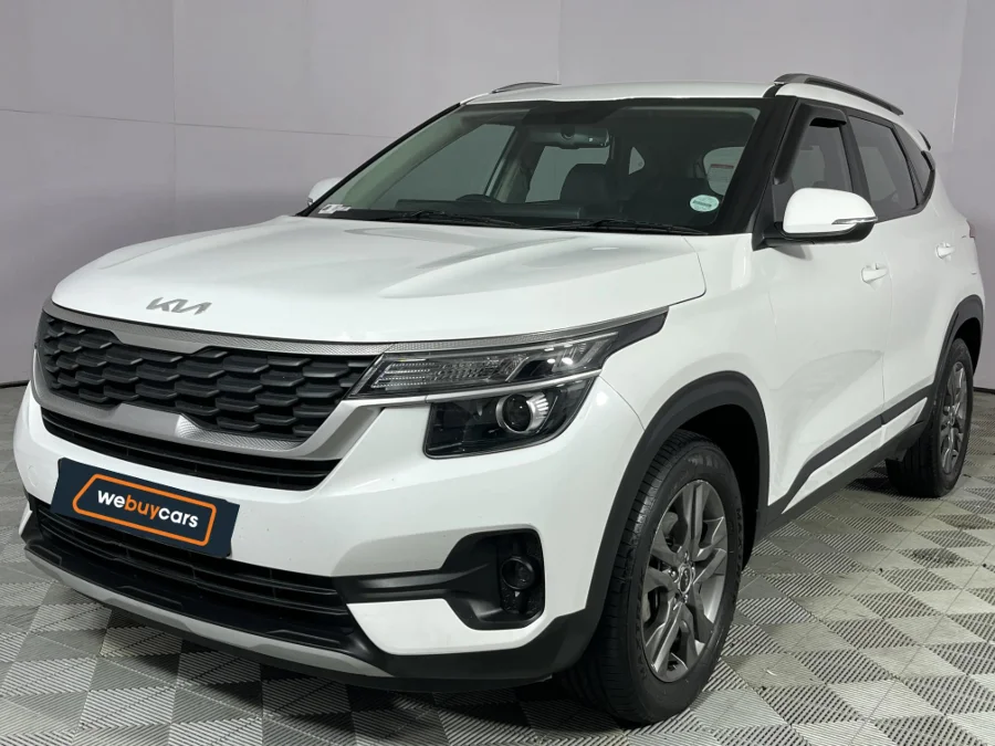 Used 2021 Kia Seltos 1.6 EX+ - WeBuyCars Brackenfell Cape Town Used 2021 Kia Seltos 1.6 EX+ - WeBuyCars Brackenfell Cape Town