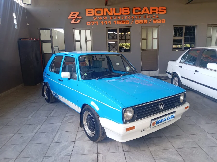 Used 1991 Volkswagen Citi - Bonus Cars
