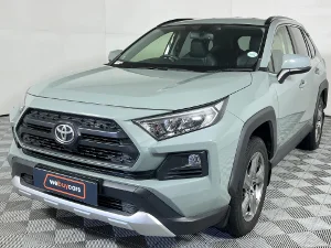 Used 2020 Toyota RAV4 2.0 GX-R AWD