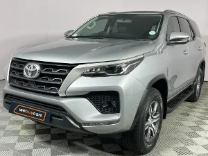 Used 2022 Toyota Fortuner 2.4GD-6 auto