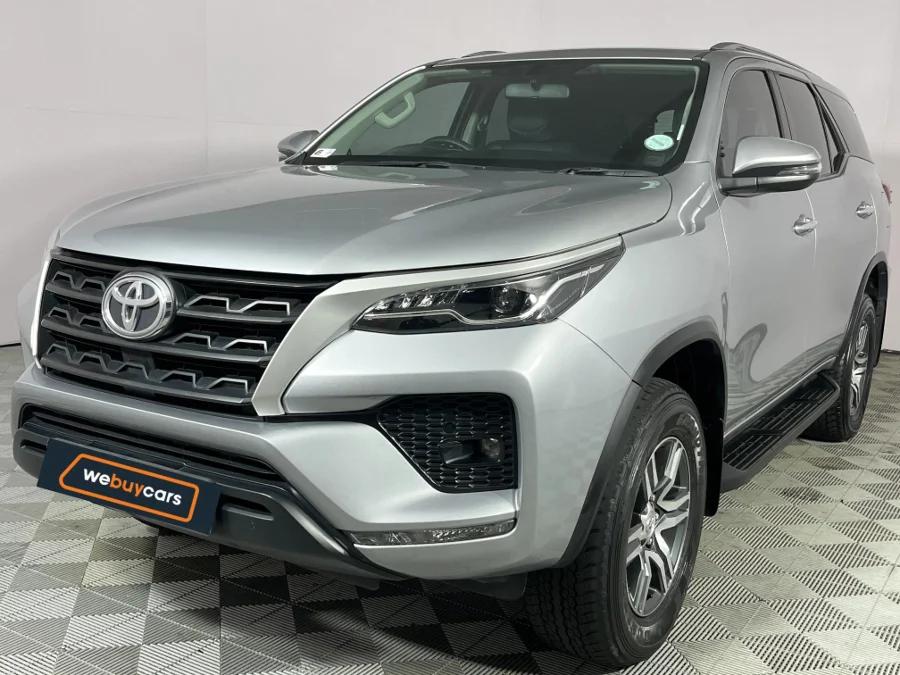 Used 2022 Toyota Fortuner 2.4GD-6 auto - WeBuyCars Richmond Used 2022 Toyota Fortuner 2.4GD-6 auto - WeBuyCars Richmond