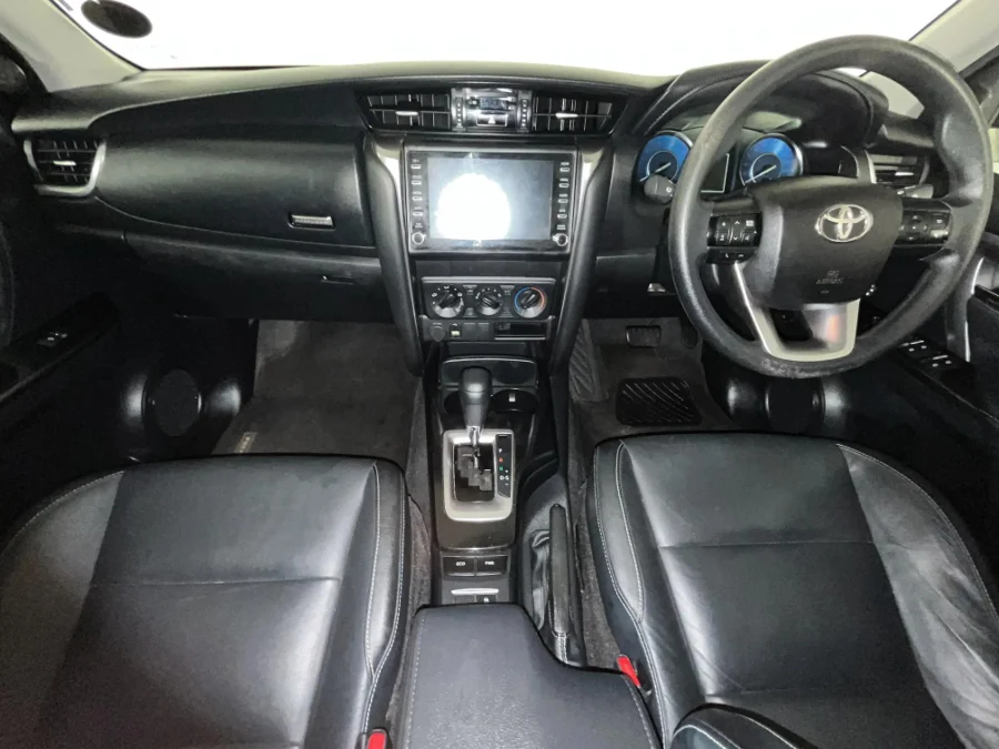 Used 2022 Toyota Fortuner 2.4GD-6 auto - WeBuyCars Richmond Used 2022 Toyota Fortuner 2.4GD-6 auto - WeBuyCars Richmond