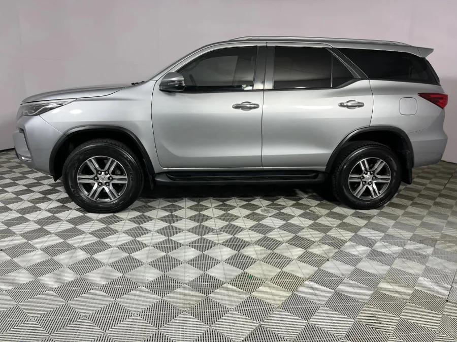 Used 2022 Toyota Fortuner 2.4GD-6 auto - WeBuyCars Richmond Used 2022 Toyota Fortuner 2.4GD-6 auto - WeBuyCars Richmond