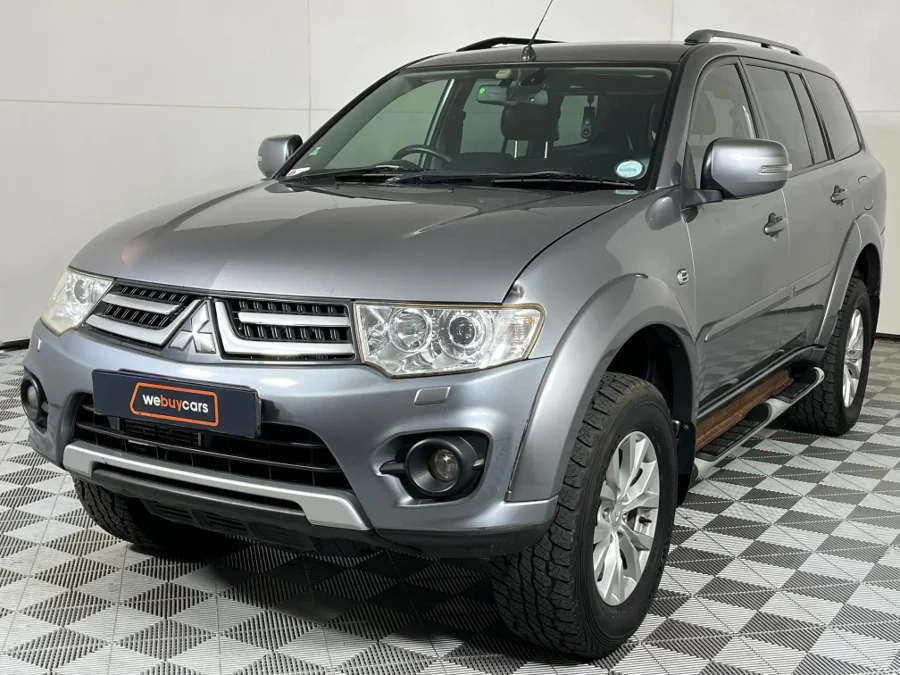 Used 2016 Mitsubishi Pajero Sport 2.5DI-D 4x4 - WeBuyCars JHB South Used 2016 Mitsubishi Pajero Sport 2.5DI-D 4x4 - WeBuyCars JHB South