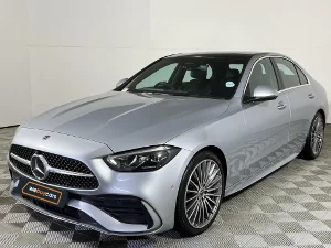 Used 2022 Mercedes-Benz C-Class C200 AMG Line Used 2022 Mercedes-Benz C-Class C200 AMG Line