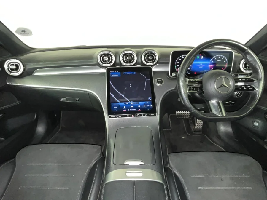 Used 2022 Mercedes-Benz C-Class C200 AMG Line - WeBuyCars Germiston Used 2022 Mercedes-Benz C-Class C200 AMG Line - WeBuyCars Germiston