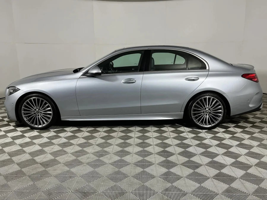 Used 2022 Mercedes-Benz C-Class C200 AMG Line - WeBuyCars Germiston Used 2022 Mercedes-Benz C-Class C200 AMG Line - WeBuyCars Germiston