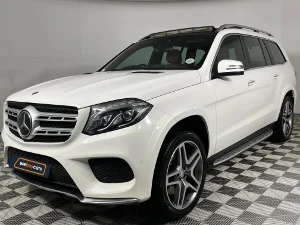 Used 2016 Mercedes-Benz GLS 350d Used 2016 Mercedes-Benz GLS 350d
