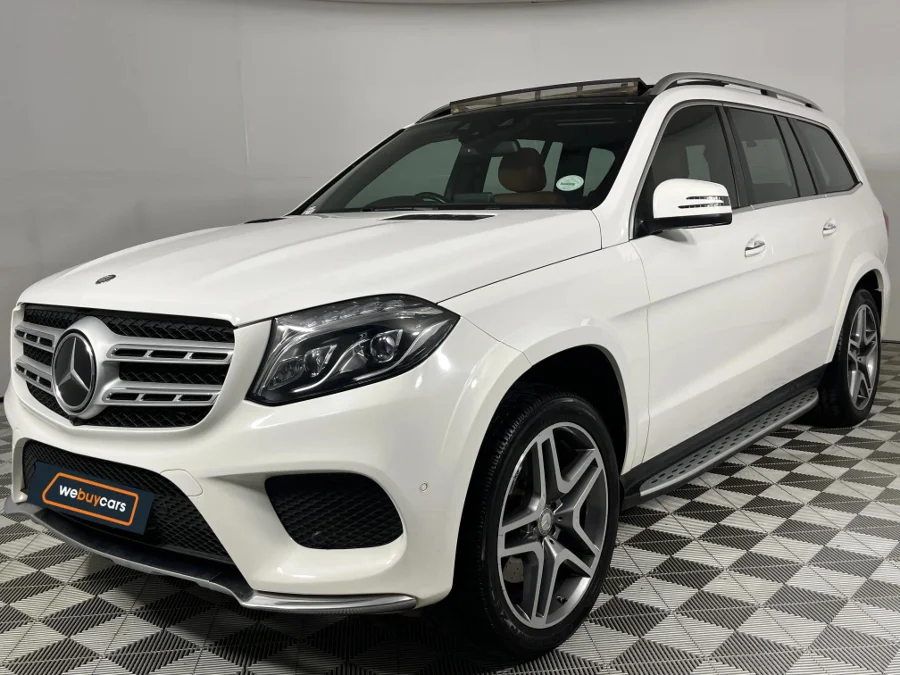 Used 2016 Mercedes-Benz GLS 350d - WeBuyCars Silverlakes Used 2016 Mercedes-Benz GLS 350d - WeBuyCars Silverlakes
