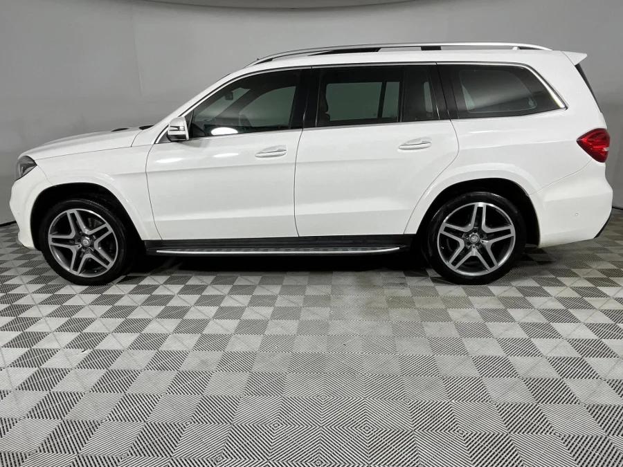 Used 2016 Mercedes-Benz GLS 350d - WeBuyCars Silverlakes Used 2016 Mercedes-Benz GLS 350d - WeBuyCars Silverlakes