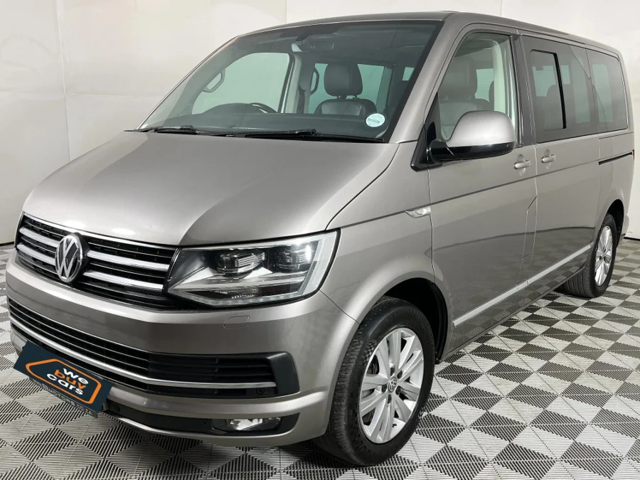Used 2018 Volkswagen Caravelle 2.0BiTDI Highline - WeBuyCars The Dome
