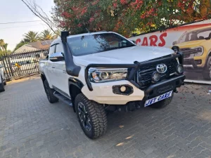 Used 2020 Toyota Hilux 2.8GD-6 double cab Legend 50 auto