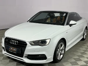 Used 2016 Audi A3 cabriolet 1.8TFSI SE auto