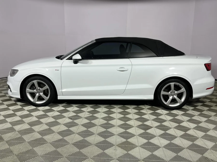 Used 2016 Audi A3 cabriolet 1.8TFSI SE auto - WeBuyCars Midstream Used 2016 Audi A3 cabriolet 1.8TFSI SE auto - WeBuyCars Midstream