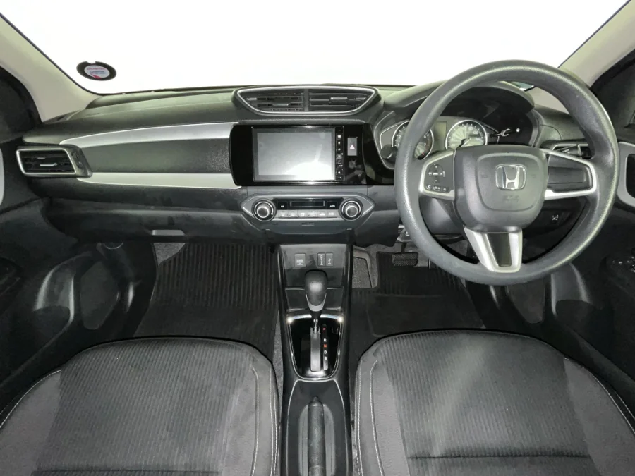 Used 2023 Honda Amaze 1.2 Comfort auto - WeBuyCars Silverlakes Used 2023 Honda Amaze 1.2 Comfort auto - WeBuyCars Silverlakes