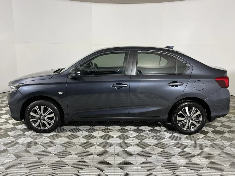 Used 2023 Honda Amaze 1.2 Comfort auto - WeBuyCars Silverlakes Used 2023 Honda Amaze 1.2 Comfort auto - WeBuyCars Silverlakes