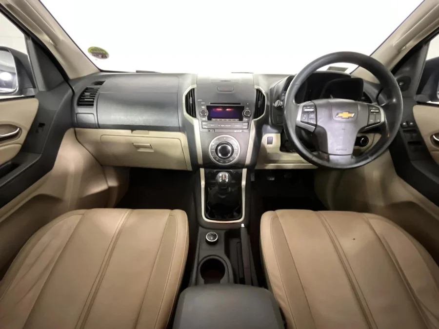 Used 2013 Chevrolet Trailblazer 2.8D 4x4 LTZ - WeBuyCars JHB South Used 2013 Chevrolet Trailblazer 2.8D 4x4 LTZ - WeBuyCars JHB South