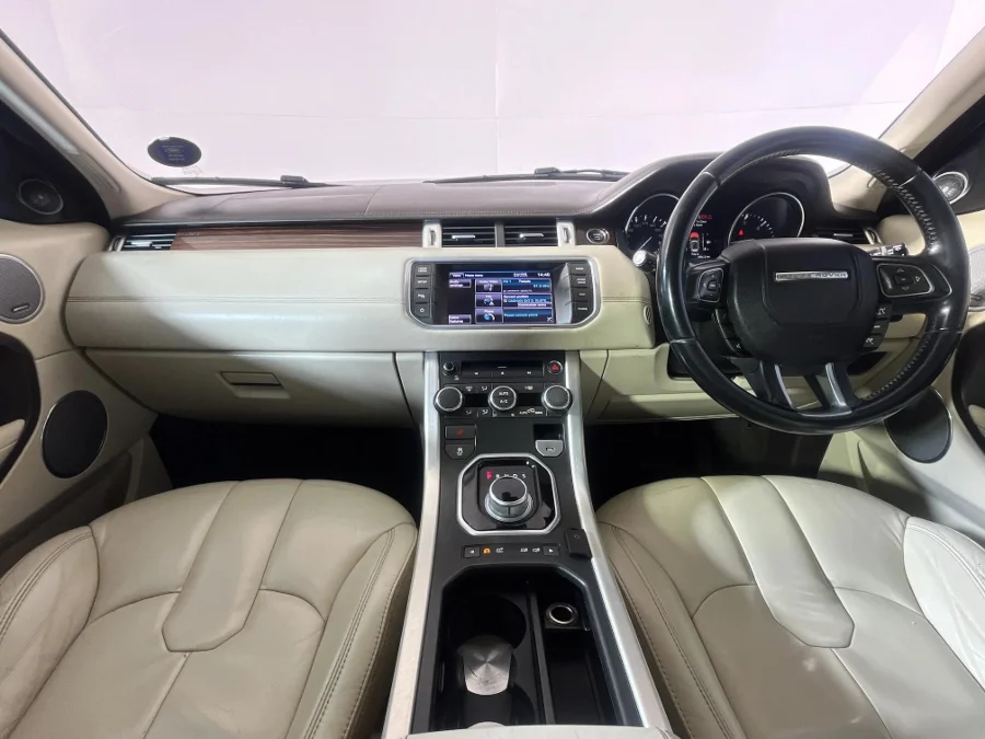 Used 2012 Land Rover Range Rover Evoque SD4 Prestige - WeBuyCars Rustenburg
