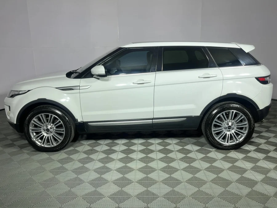 Used 2012 Land Rover Range Rover Evoque SD4 Prestige - WeBuyCars Rustenburg