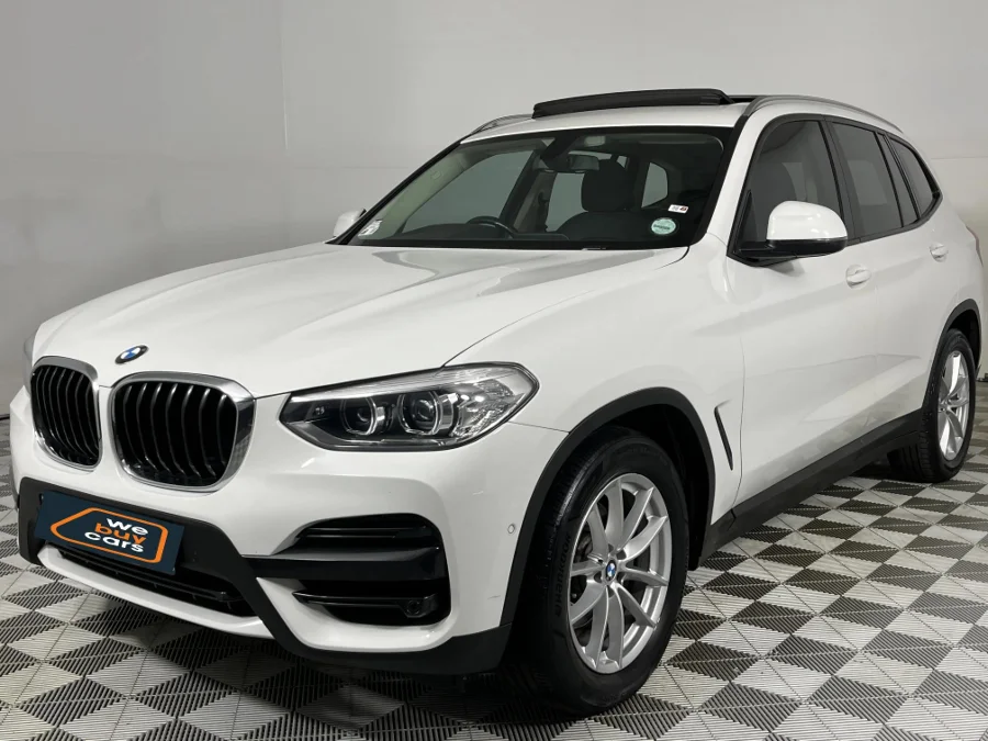 Used 2018 BMW X3 xDrive20i - WeBuyCars JHB South Used 2018 BMW X3 xDrive20i - WeBuyCars JHB South