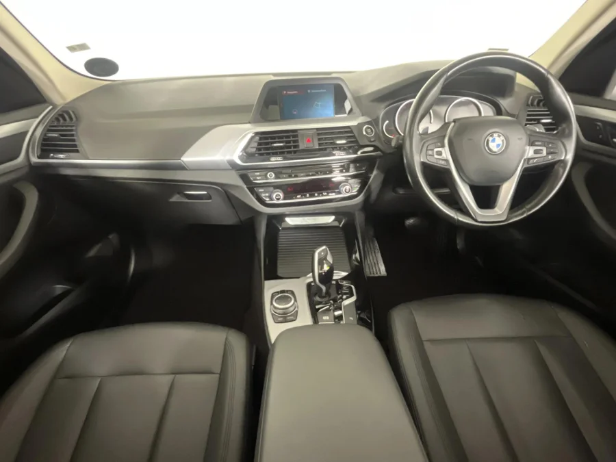 Used 2018 BMW X3 xDrive20i - WeBuyCars JHB South Used 2018 BMW X3 xDrive20i - WeBuyCars JHB South