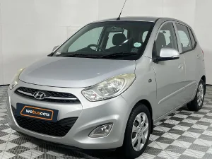 Used 2016 Hyundai i10 1.1 Motion