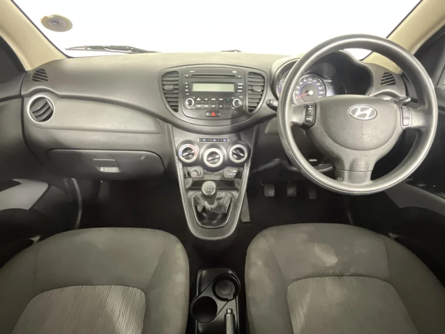 Used 2016 Hyundai i10 1.1 Motion - WeBuyCars Gqeberha Used 2016 Hyundai i10 1.1 Motion - WeBuyCars Gqeberha