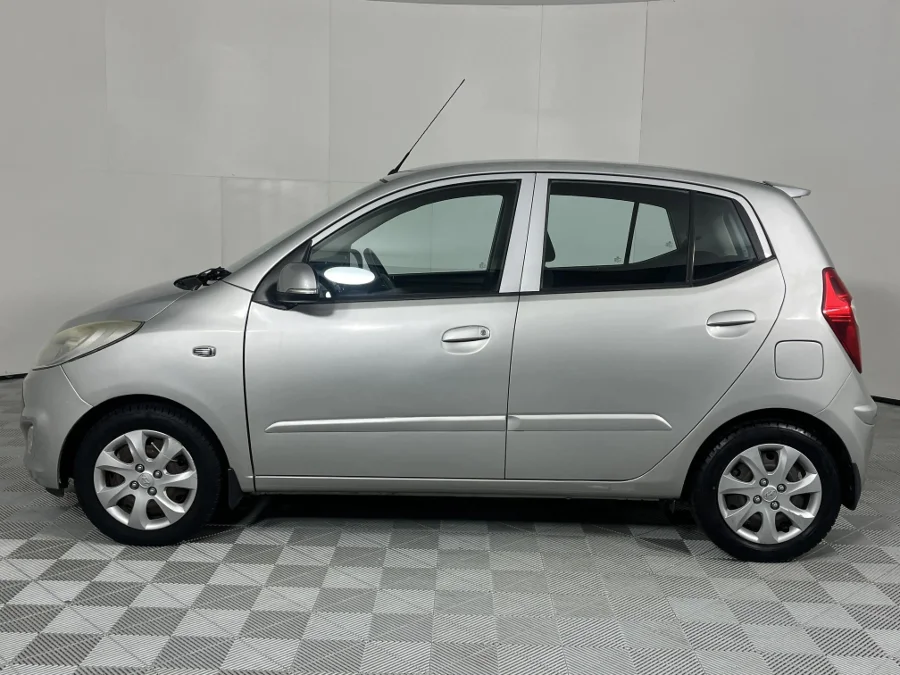 Used 2016 Hyundai i10 1.1 Motion - WeBuyCars Gqeberha Used 2016 Hyundai i10 1.1 Motion - WeBuyCars Gqeberha