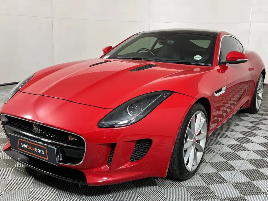 Used 2018 Jaguar F-Type P380 R-Dynamic coupe - WeBuyCars JHB South Used 2018 Jaguar F-Type P380 R-Dynamic coupe - WeBuyCars JHB South
