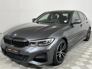 Used 2020 BMW 3 Series 320i M Sport