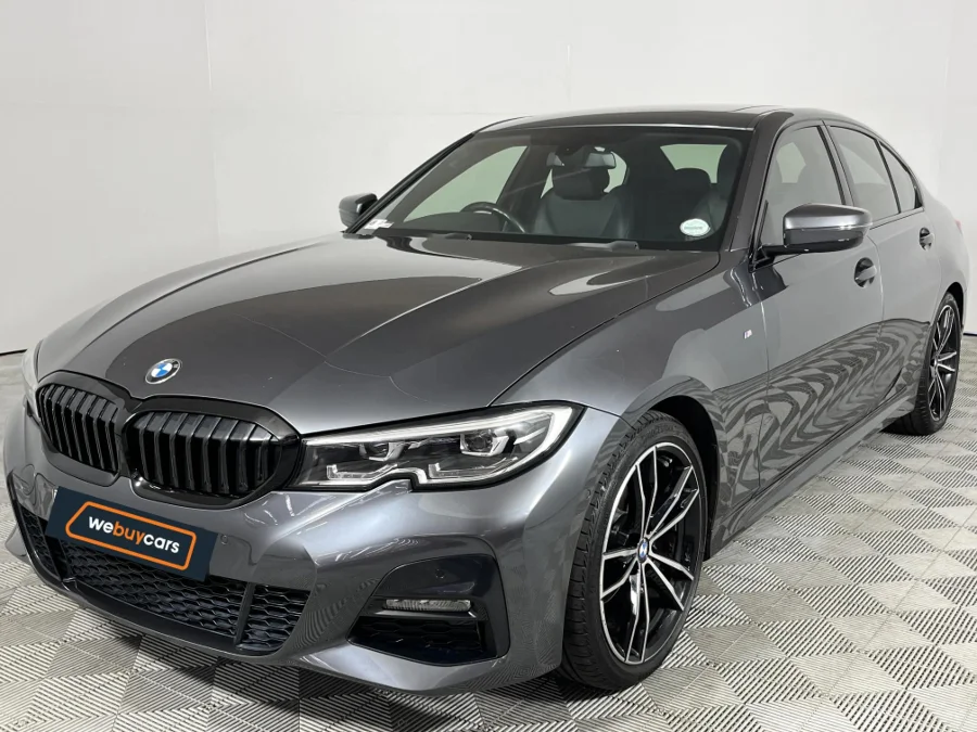 Used 2020 BMW 3 Series 320i M Sport - WeBuyCars Richmond Used 2020 BMW 3 Series 320i M Sport - WeBuyCars Richmond