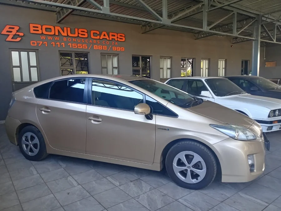 Used 2009 Toyota Prius Hybrid - Bonus Cars Used 2009 Toyota Prius Hybrid - Bonus Cars
