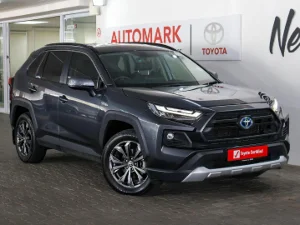 Used 2023 Toyota RAV4 2.5 Hybrid GX-R E-Four