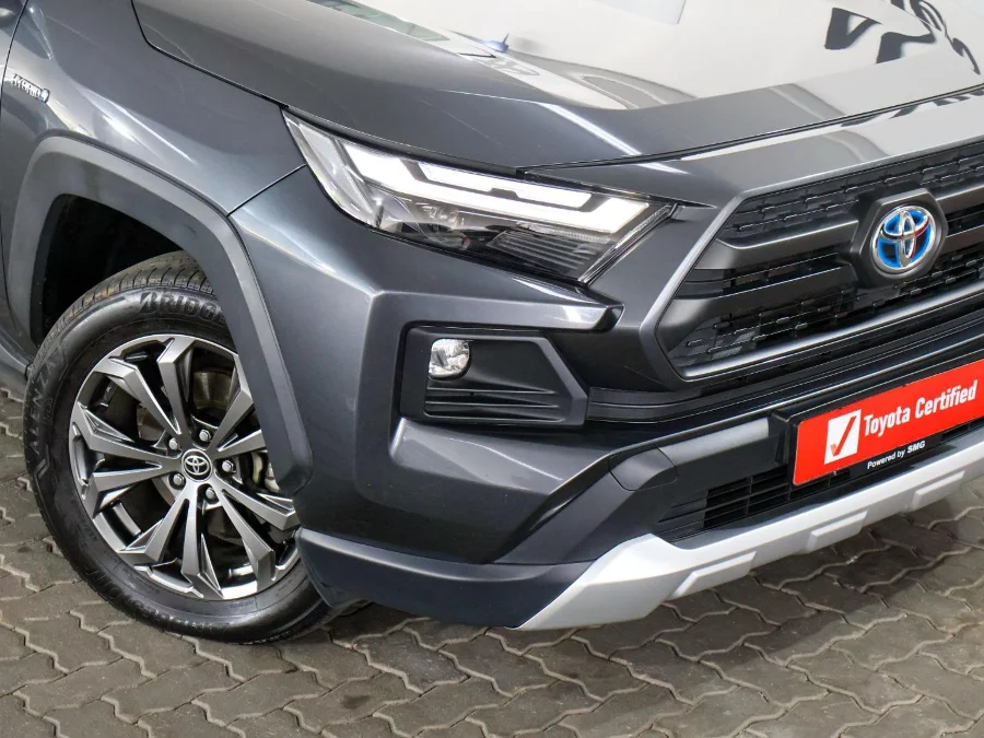 Used 2023 Toyota RAV4 2.5 Hybrid GX-R E-Four - SMG Toyota Cresta Used 2023 Toyota RAV4 2.5 Hybrid GX-R E-Four - SMG Toyota Cresta