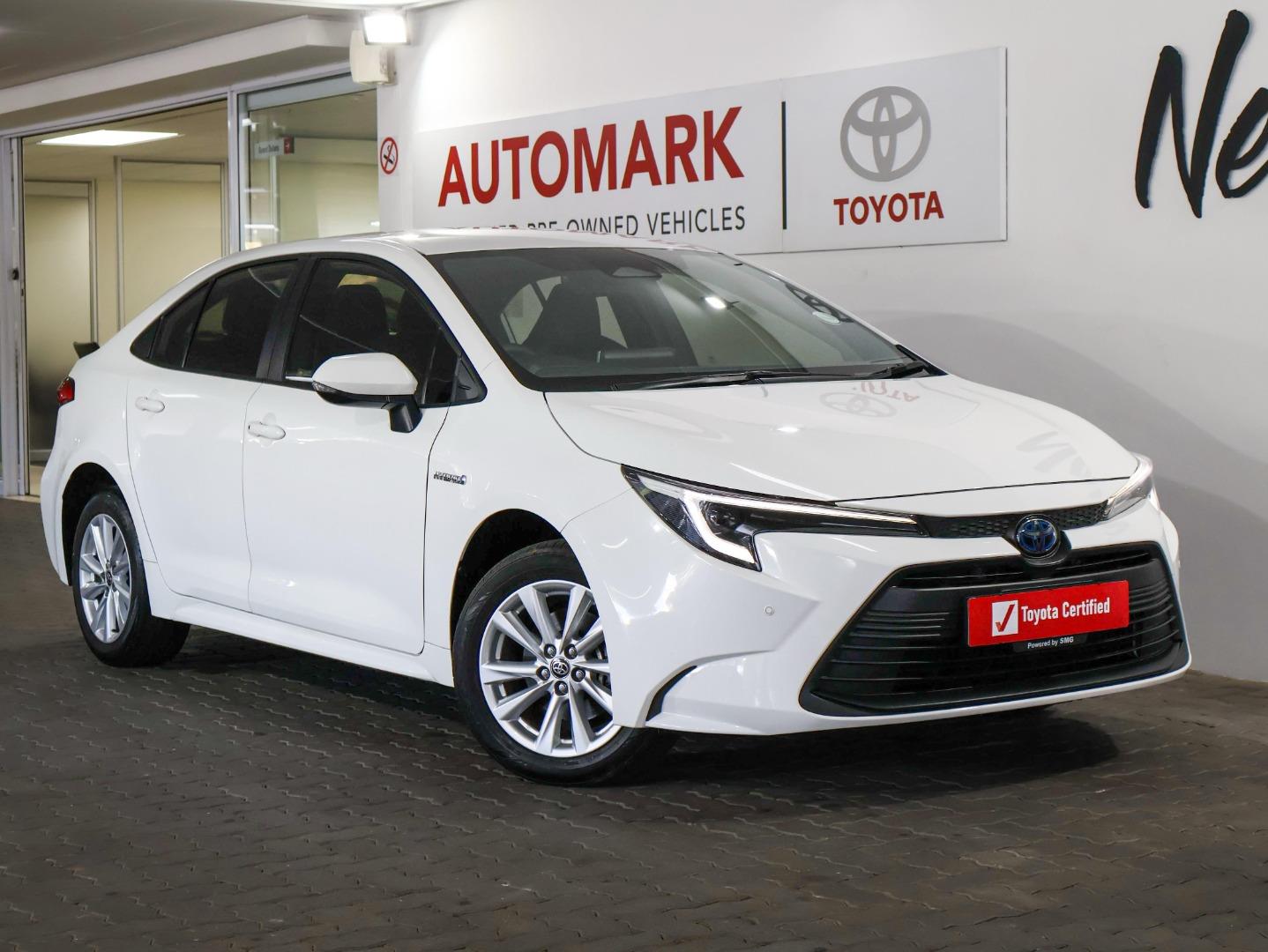 Used 2023 Toyota Corolla 1.8 Hybrid XR