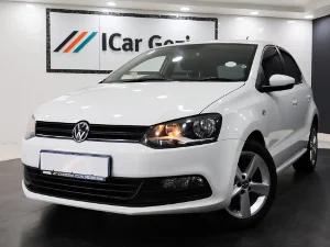 Used 2022 Volkswagen Polo Vivo hatch 1.6 Highline