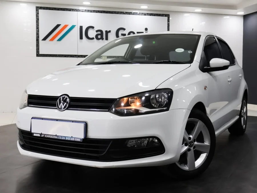 Used 2022 Volkswagen Polo Vivo hatch 1.6 Highline - ICar Gezina