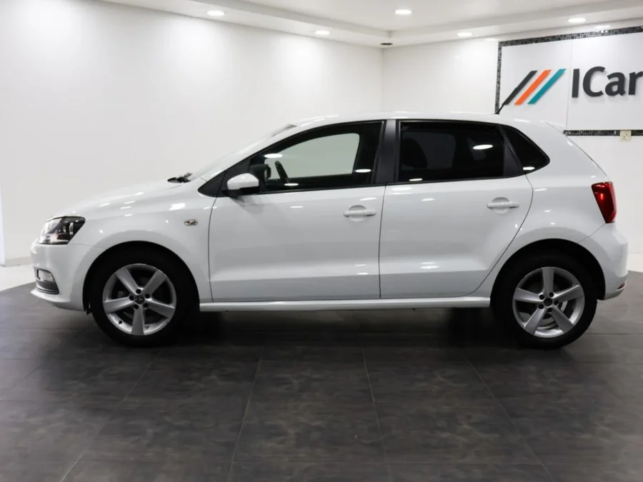 Used 2022 Volkswagen Polo Vivo hatch 1.6 Highline - ICar Gezina