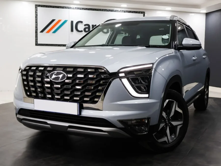 Used 2023 Hyundai Grand Creta 2.0 Executive manual - ICar Gezina