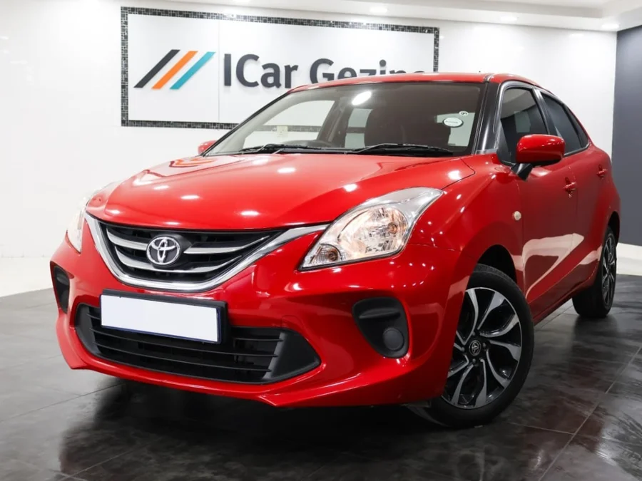 Used 2022 Toyota Starlet 1.4 XS - ICar Gezina