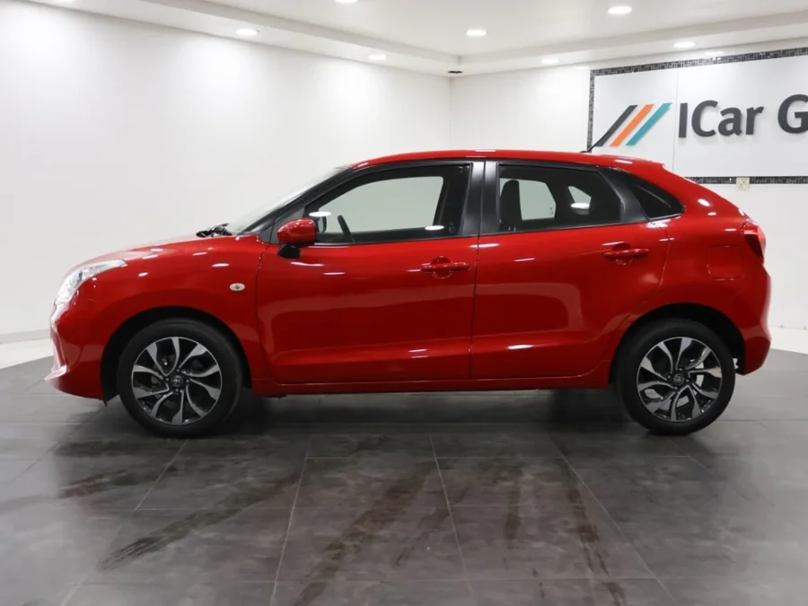 Used 2022 Toyota Starlet 1.4 XS - ICar Gezina