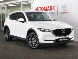 Used 2021 Mazda CX-5 2.0 Active