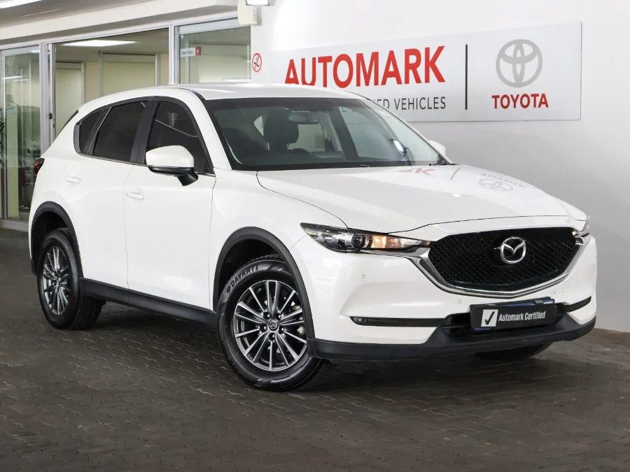 Used 2021 Mazda CX-5 2.0 Active - SMG Toyota Cresta Used 2021 Mazda CX-5 2.0 Active - SMG Toyota Cresta