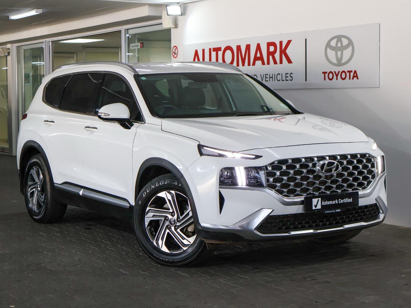 Used 2022 Hyundai Santa Fe 2.2D Executive