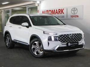 Used 2022 Hyundai Santa Fe 2.2D Executive