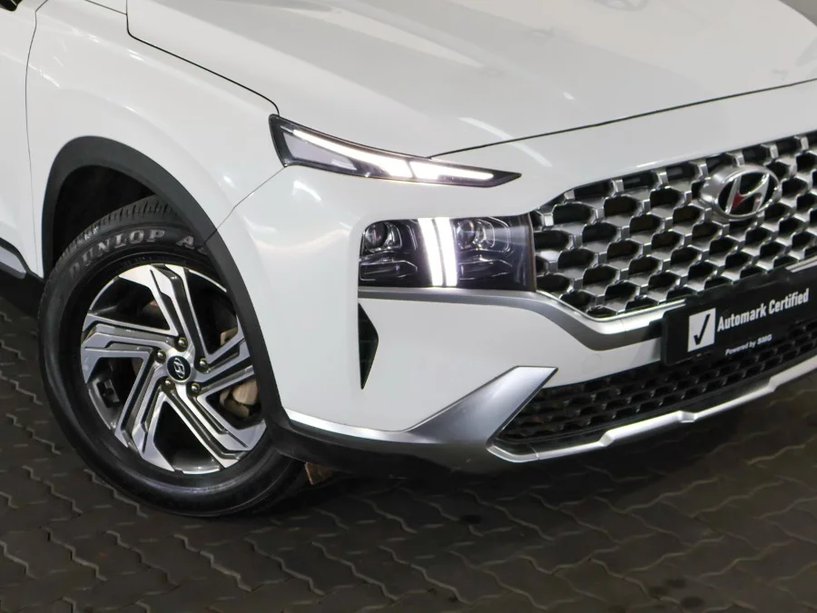 Used 2022 Hyundai Santa Fe 2.2D Executive - SMG Toyota Cresta Used 2022 Hyundai Santa Fe 2.2D Executive - SMG Toyota Cresta