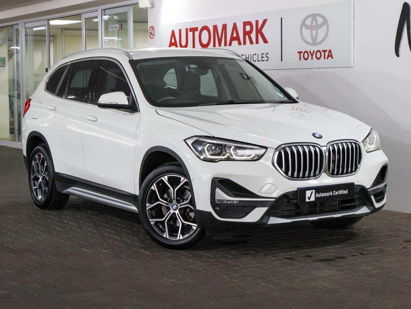 Used 2020 BMW X1 sDrive18i xLine