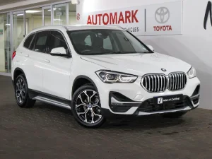 Used 2020 BMW X1 sDrive18i xLine